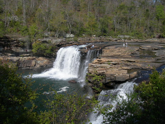 Küçük River Canyon,