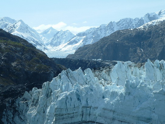 Glacier, Alaska