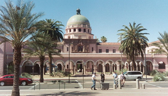 Courthouse, Tucson