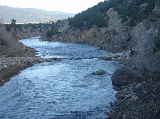 Arkansas River