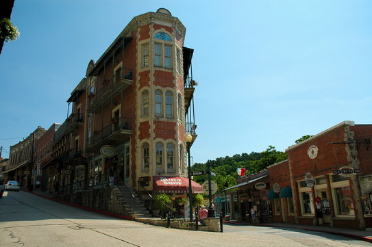 Eureka Springs