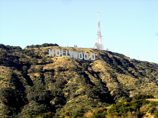 Hollywood Hills