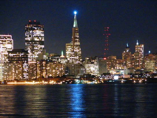 Transamerica Pyramid