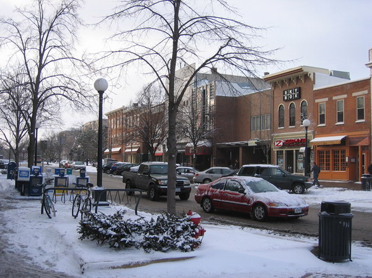 Iowa City