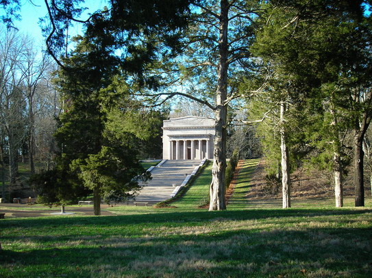 Lincoln Memorial