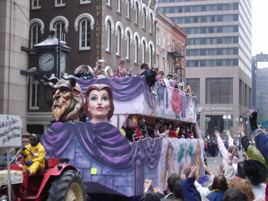 Mardi Gras