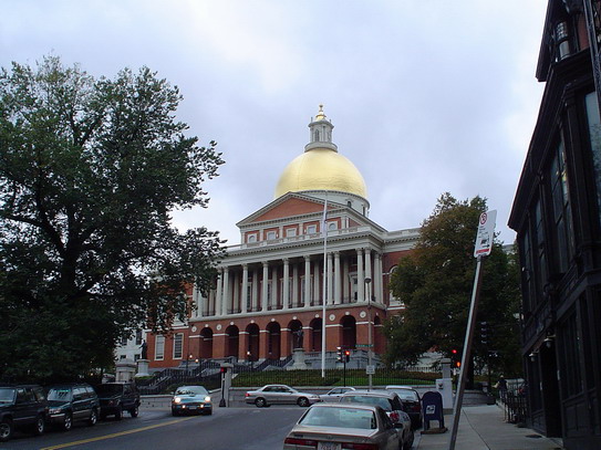 Massachusetts State House