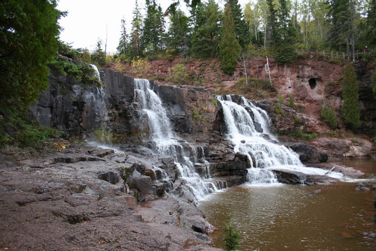 Gooseberry Falls