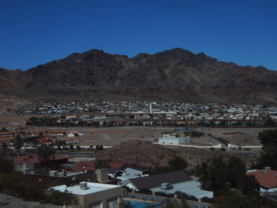  Boulder City