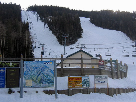 Taos Ski Resort