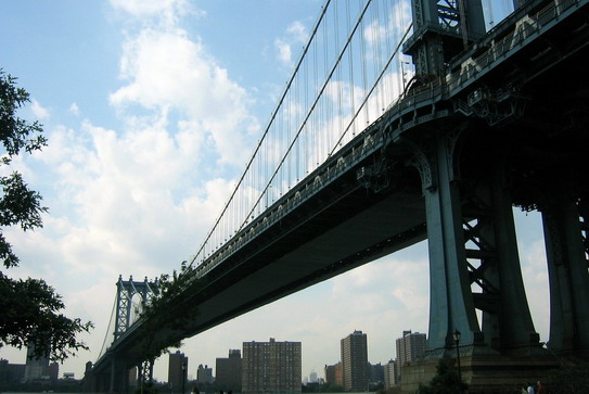 Brooklyn Bridge Park