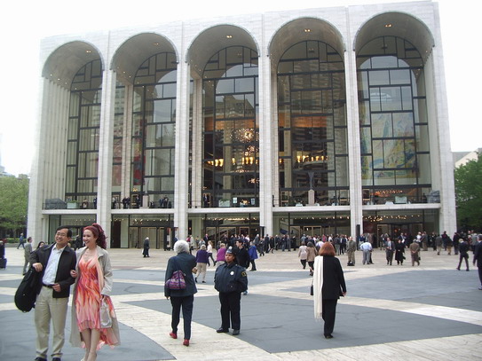 Lincoln Center