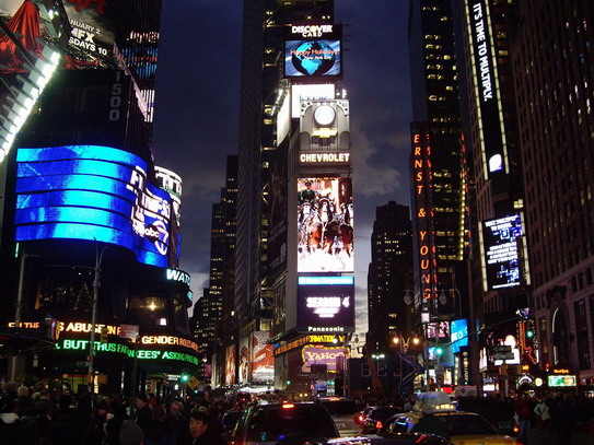 Times Square