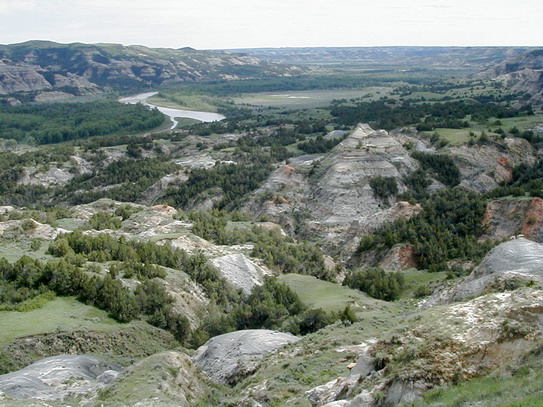 Theodore Roosevelt National Park