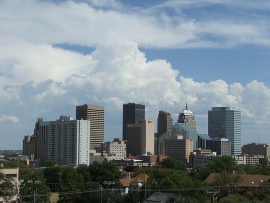 Oklahoma City