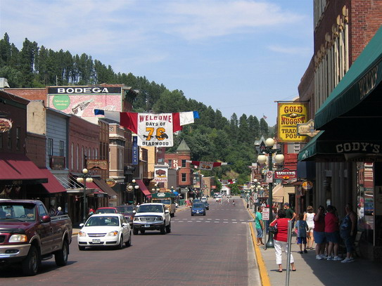 Deadwood