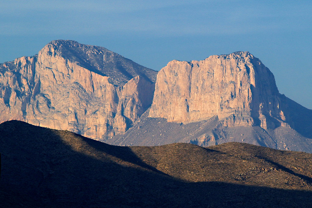 Guadalupe National Park