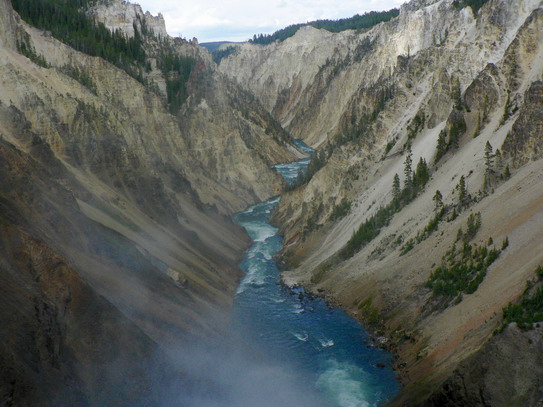 Yellowstone River