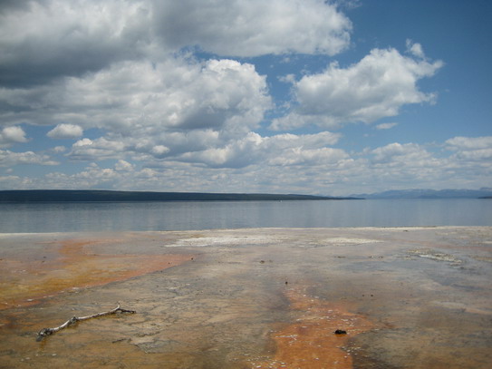 Yellowstone Lake